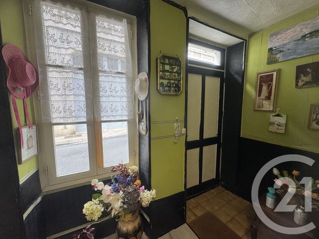 Maison &agrave; vendre - 10 pi&egrave;ces - 134,80 m2 - Clamecy - 58 - BOURGOGNE