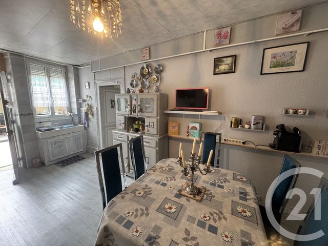 Maison &agrave; vendre - 10 pi&egrave;ces - 134,80 m2 - Clamecy - 58 - BOURGOGNE