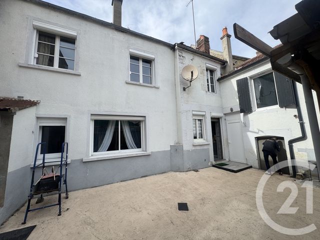maison - CLAMECY - 58
