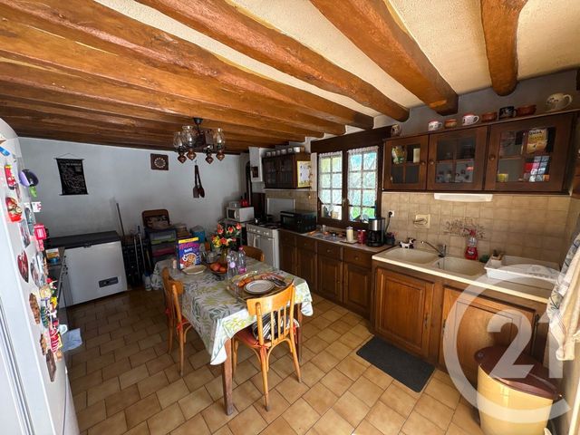 Maison &agrave; vendre - 3 pi&egrave;ces - 88,08 m2 - Courcelles - 58 - BOURGOGNE