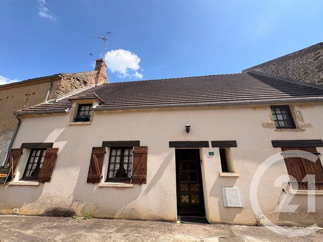 Maison &agrave; vendre - 3 pi&egrave;ces - 88,08 m2 - Courcelles - 58 - BOURGOGNE