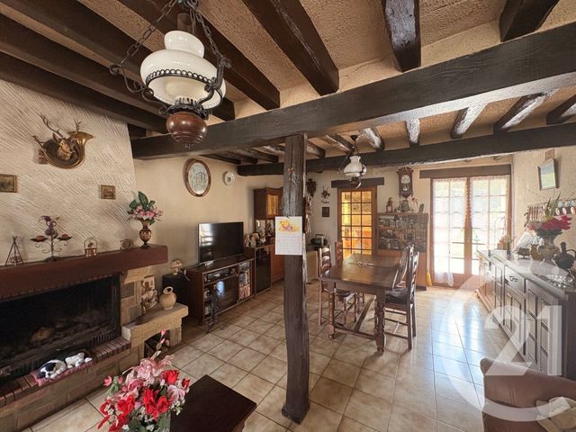 Maison &agrave; vendre - 3 pi&egrave;ces - 88,08 m2 - Courcelles - 58 - BOURGOGNE