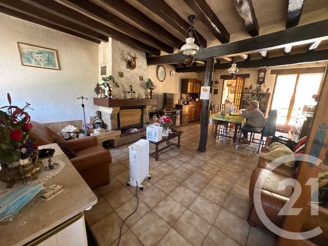 Maison &agrave; vendre - 3 pi&egrave;ces - 88,08 m2 - Courcelles - 58 - BOURGOGNE