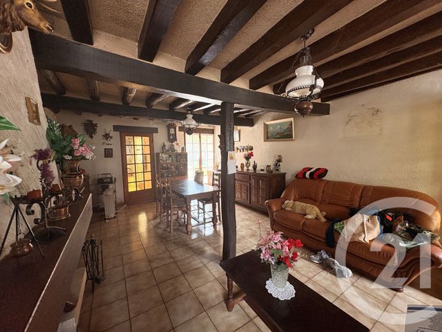 Maison &agrave; vendre - 3 pi&egrave;ces - 88,08 m2 - Courcelles - 58 - BOURGOGNE