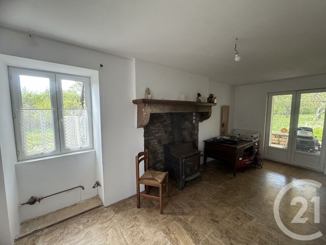 Maison &agrave; vendre - 3 pi&egrave;ces - 120,12 m2 - Courcelles - 58 - BOURGOGNE