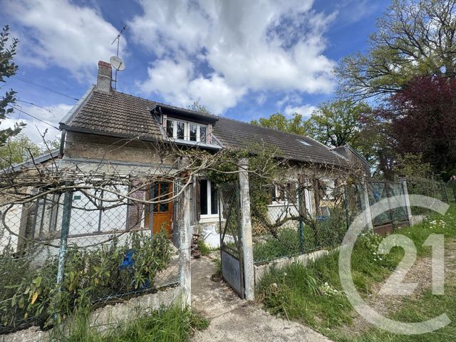 Maison &agrave; vendre - 3 pi&egrave;ces - 120,12 m2 - Courcelles - 58 - BOURGOGNE