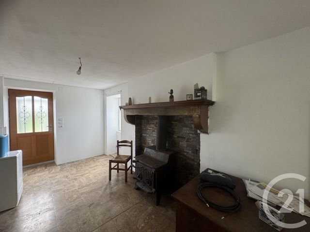 Maison &agrave; vendre - 3 pi&egrave;ces - 120,12 m2 - Courcelles - 58 - BOURGOGNE