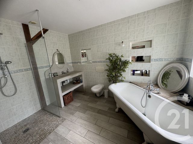 Maison &agrave; vendre - 3 pi&egrave;ces - 120,12 m2 - Courcelles - 58 - BOURGOGNE