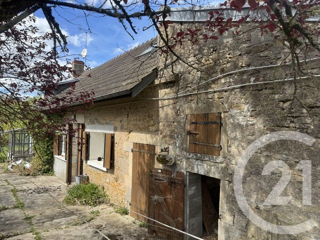 Maison &agrave; vendre - 3 pi&egrave;ces - 120,12 m2 - Courcelles - 58 - BOURGOGNE