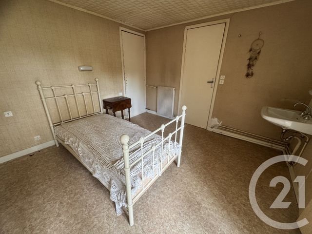 Maison &agrave; vendre - 3 pi&egrave;ces - 120,12 m2 - Courcelles - 58 - BOURGOGNE