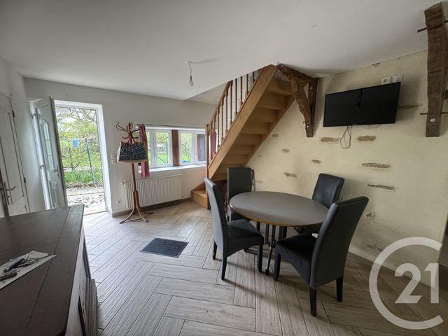 Maison &agrave; vendre - 3 pi&egrave;ces - 120,12 m2 - Courcelles - 58 - BOURGOGNE