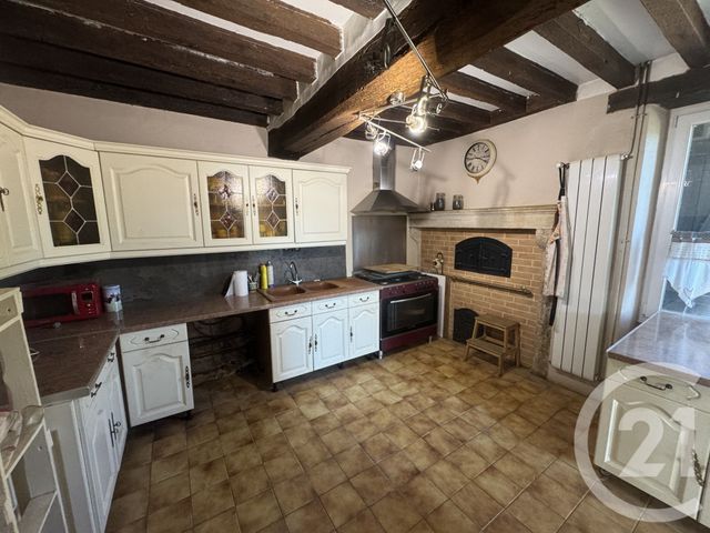 Maison &agrave; vendre - 5 pi&egrave;ces - 131,30 m2 - Breugnon - 58 - BOURGOGNE