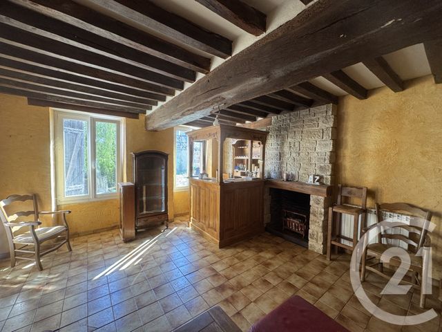 Maison &agrave; vendre - 5 pi&egrave;ces - 131,30 m2 - Breugnon - 58 - BOURGOGNE