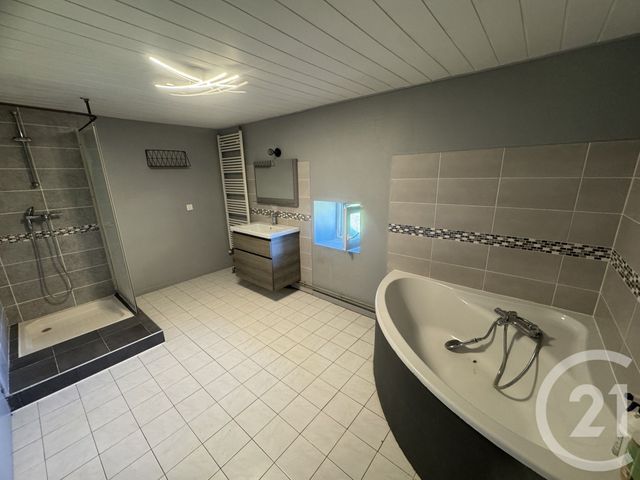 Maison &agrave; vendre - 5 pi&egrave;ces - 131,30 m2 - Breugnon - 58 - BOURGOGNE