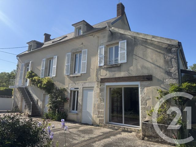 Maison &agrave; vendre - 9 pi&egrave;ces - 201 m2 - Clamecy - 58 - BOURGOGNE
