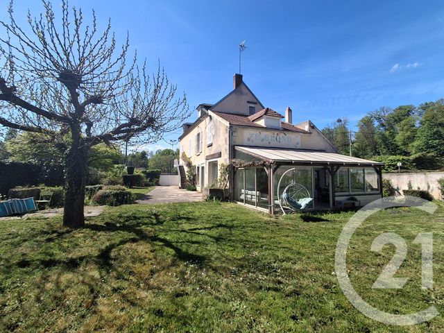 maison - CLAMECY - 58