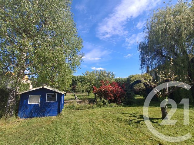 Maison &agrave; vendre - 9 pi&egrave;ces - 201 m2 - Clamecy - 58 - BOURGOGNE