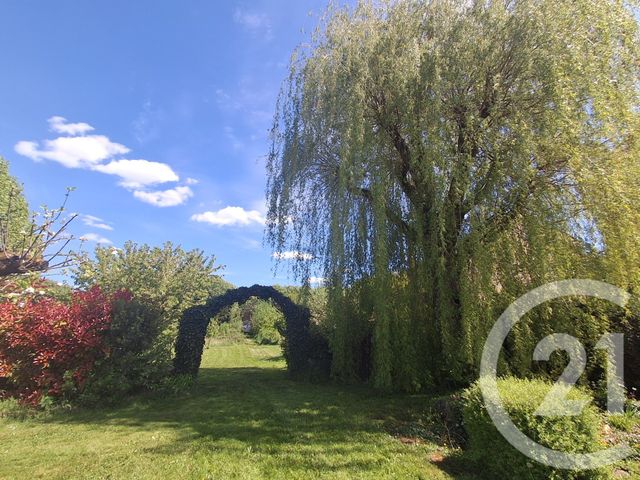 Maison &agrave; vendre - 9 pi&egrave;ces - 201 m2 - Clamecy - 58 - BOURGOGNE