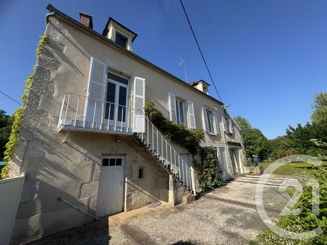 Maison &agrave; vendre - 9 pi&egrave;ces - 201 m2 - Clamecy - 58 - BOURGOGNE