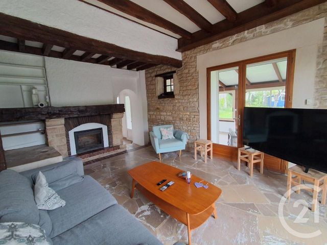 Maison &agrave; vendre - 9 pi&egrave;ces - 201 m2 - Clamecy - 58 - BOURGOGNE