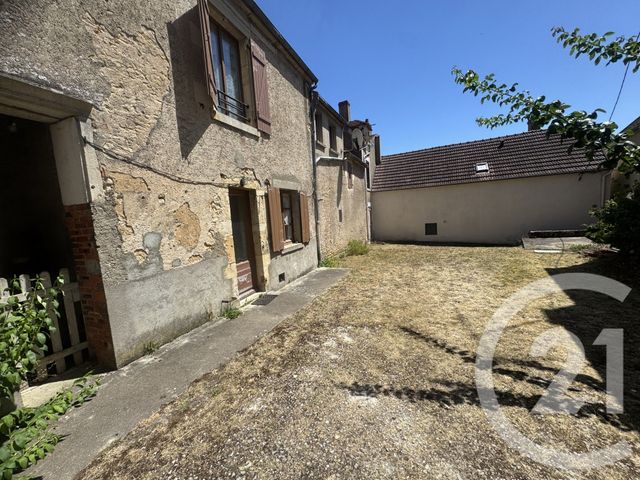 Maison &agrave; vendre - 3 pi&egrave;ces - 102,75 m2 - Corvol L Orgueilleux - 58 - BOURGOGNE