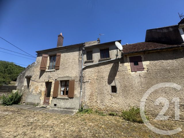 Maison &agrave; vendre - 3 pi&egrave;ces - 102,75 m2 - Corvol L Orgueilleux - 58 - BOURGOGNE