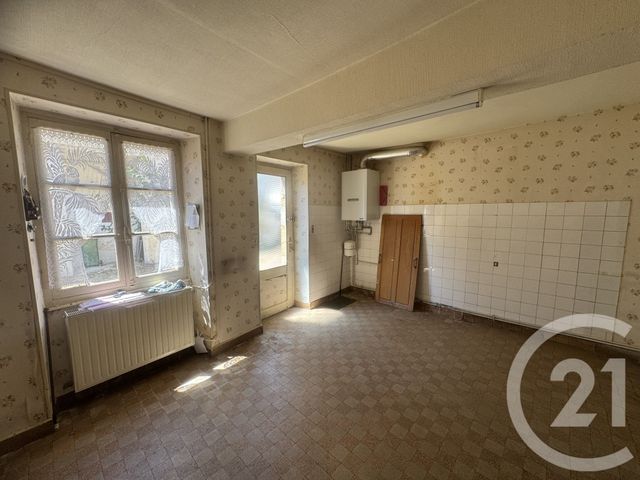 Maison &agrave; vendre - 3 pi&egrave;ces - 102,75 m2 - Corvol L Orgueilleux - 58 - BOURGOGNE