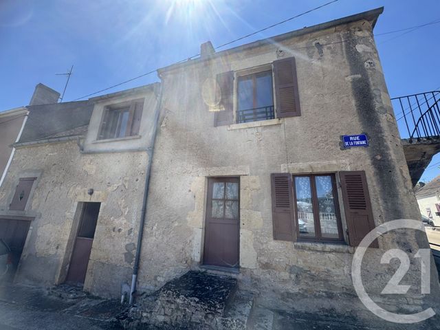 Maison &agrave; vendre - 3 pi&egrave;ces - 102,75 m2 - Corvol L Orgueilleux - 58 - BOURGOGNE
