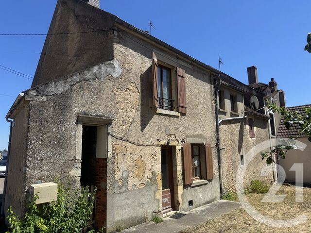 maison - CORVOL L ORGUEILLEUX - 58