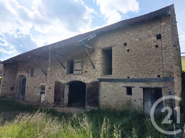 Maison &agrave; vendre - 1 pi&egrave;ce - 140 m2 - Fontenay Pres Vezelay - 89 - BOURGOGNE