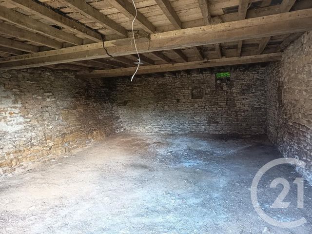 Maison &agrave; vendre - 1 pi&egrave;ce - 140 m2 - Fontenay Pres Vezelay - 89 - BOURGOGNE