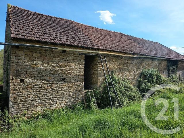 Maison &agrave; vendre - 1 pi&egrave;ce - 140 m2 - Fontenay Pres Vezelay - 89 - BOURGOGNE