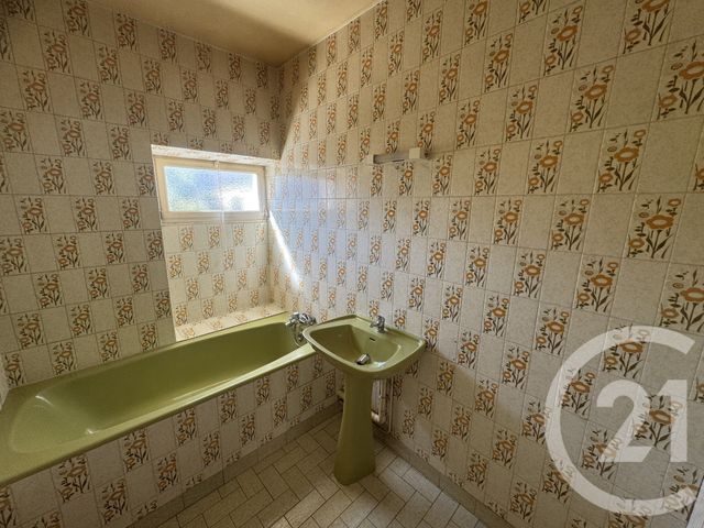 Maison &agrave; vendre - 3 pi&egrave;ces - 78,51 m2 - Entrains Sur Nohain - 58 - BOURGOGNE