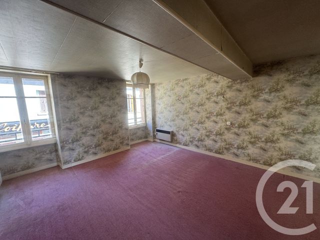 Maison &agrave; vendre - 3 pi&egrave;ces - 78,51 m2 - Entrains Sur Nohain - 58 - BOURGOGNE