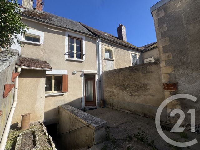 maison - ENTRAINS SUR NOHAIN - 58