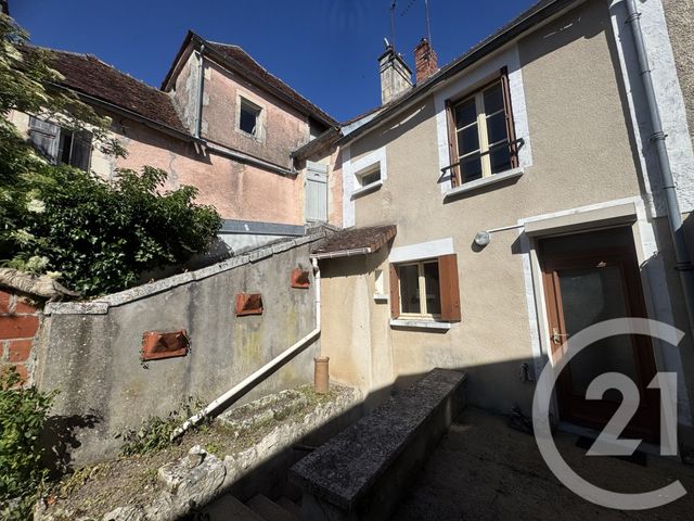 Maison &agrave; vendre - 3 pi&egrave;ces - 78,51 m2 - Entrains Sur Nohain - 58 - BOURGOGNE