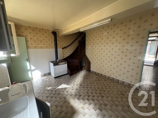Maison &agrave; vendre - 3 pi&egrave;ces - 78,51 m2 - Entrains Sur Nohain - 58 - BOURGOGNE