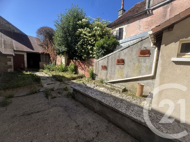 Maison &agrave; vendre - 3 pi&egrave;ces - 78,51 m2 - Entrains Sur Nohain - 58 - BOURGOGNE