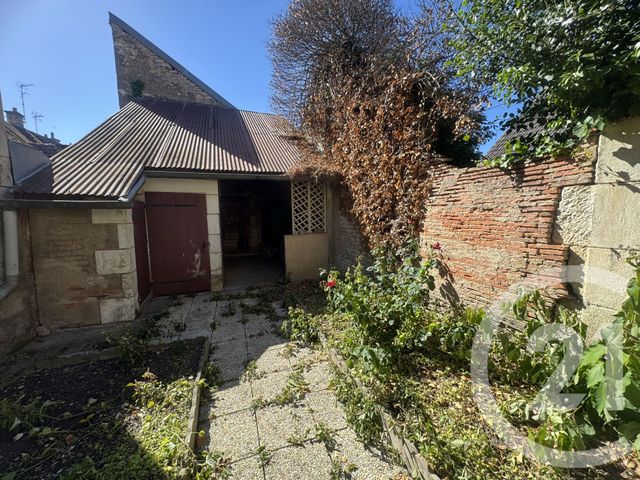 Maison &agrave; vendre - 3 pi&egrave;ces - 78,51 m2 - Entrains Sur Nohain - 58 - BOURGOGNE
