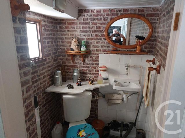 Maison &agrave; vendre - 4 pi&egrave;ces - 78,95 m2 - Mailly Le Chateau - 89 - BOURGOGNE