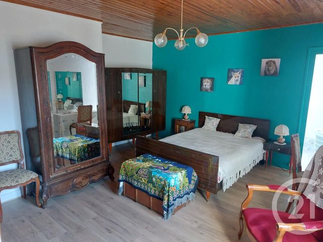 Maison &agrave; vendre - 4 pi&egrave;ces - 78,95 m2 - Mailly Le Chateau - 89 - BOURGOGNE