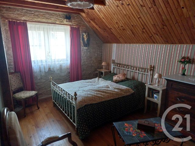 Maison &agrave; vendre - 4 pi&egrave;ces - 78,95 m2 - Mailly Le Chateau - 89 - BOURGOGNE