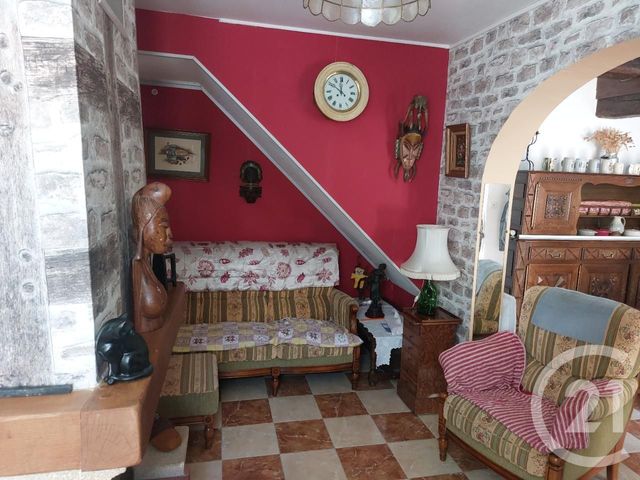 Maison &agrave; vendre - 4 pi&egrave;ces - 78,95 m2 - Mailly Le Chateau - 89 - BOURGOGNE