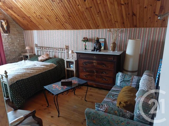 Maison &agrave; vendre - 4 pi&egrave;ces - 78,95 m2 - Mailly Le Chateau - 89 - BOURGOGNE