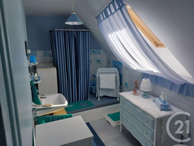 Maison &agrave; vendre - 4 pi&egrave;ces - 78,95 m2 - Mailly Le Chateau - 89 - BOURGOGNE