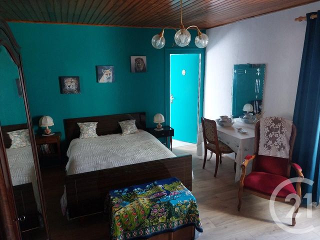 Maison &agrave; vendre - 4 pi&egrave;ces - 78,95 m2 - Mailly Le Chateau - 89 - BOURGOGNE