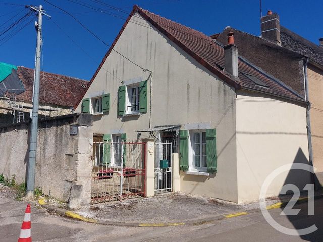 maison - MAILLY LE CHATEAU - 89