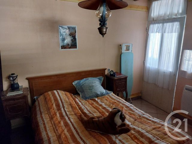 Maison &agrave; vendre - 4 pi&egrave;ces - 78,95 m2 - Mailly Le Chateau - 89 - BOURGOGNE