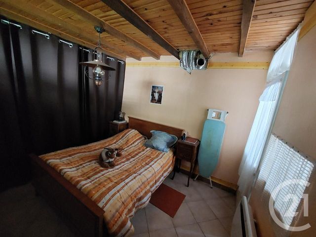 Maison &agrave; vendre - 4 pi&egrave;ces - 78,95 m2 - Mailly Le Chateau - 89 - BOURGOGNE