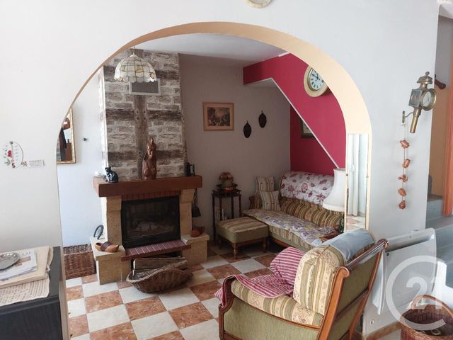 Maison &agrave; vendre - 4 pi&egrave;ces - 78,95 m2 - Mailly Le Chateau - 89 - BOURGOGNE